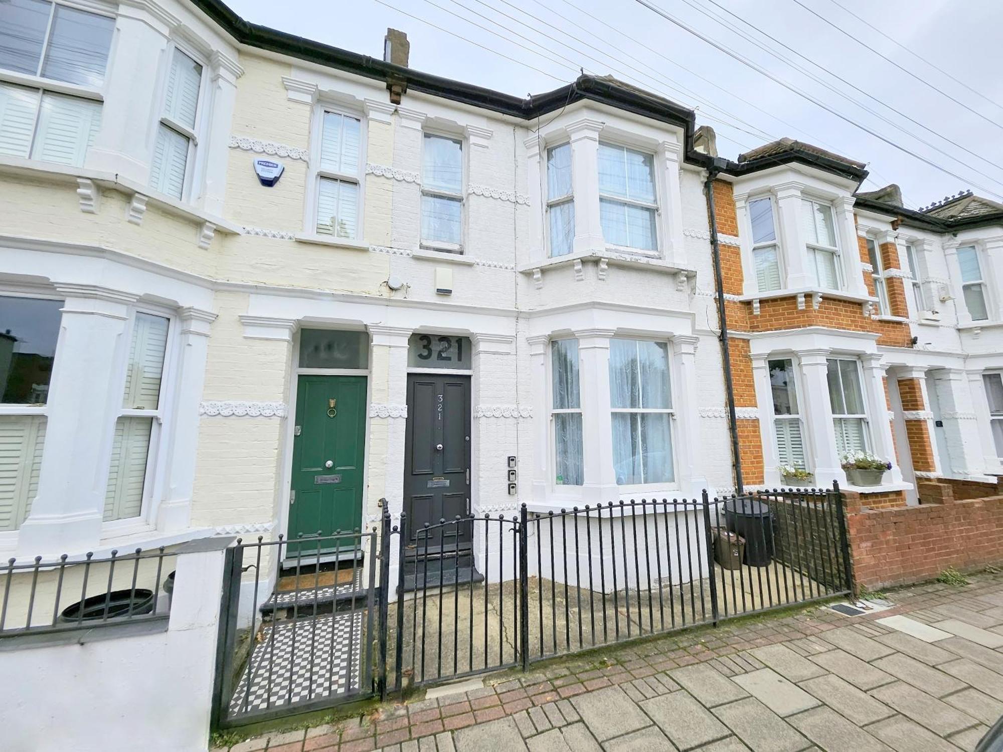 Luxury Guest House London Exterior photo