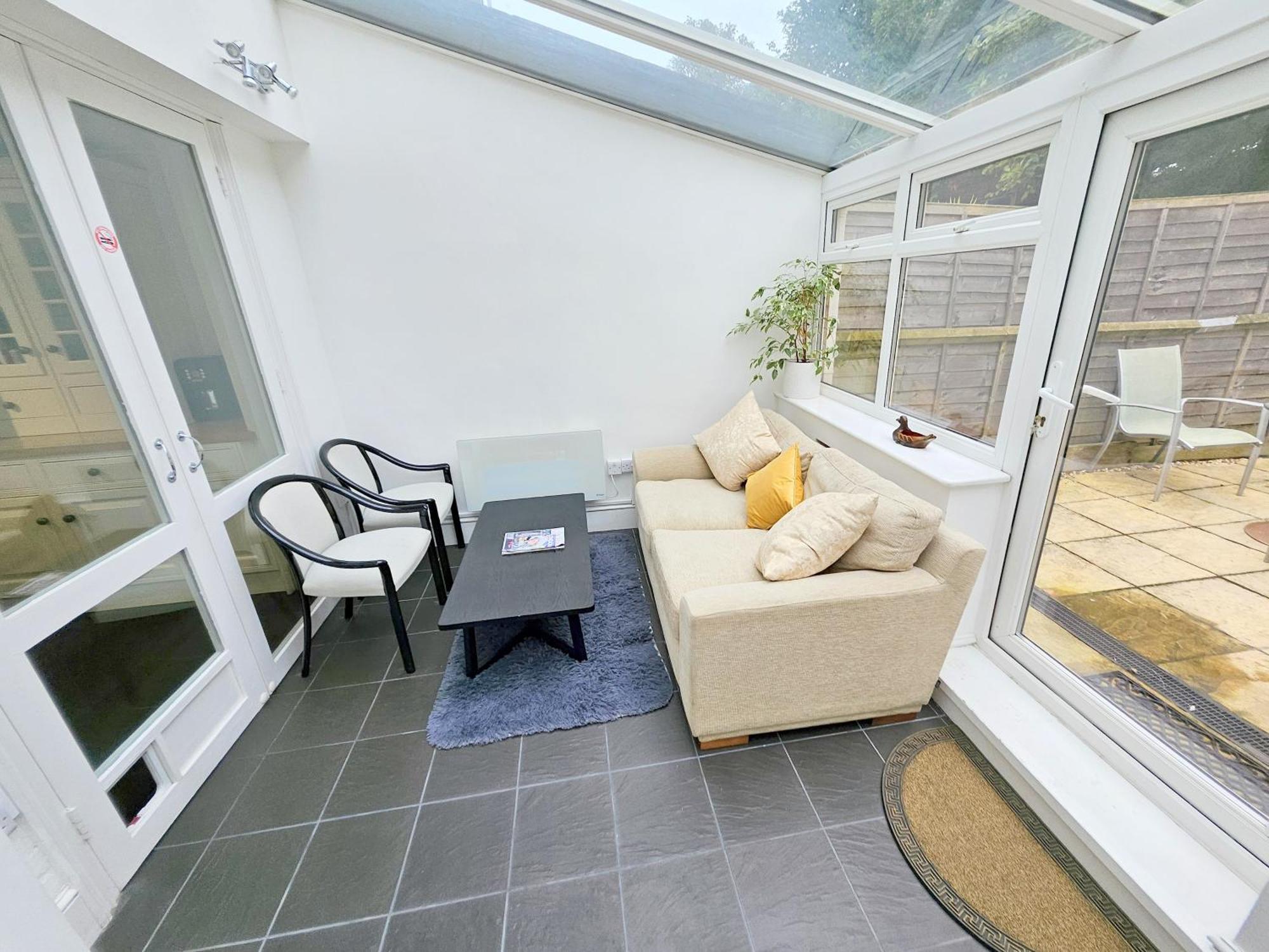 Luxury Guest House London Exterior photo