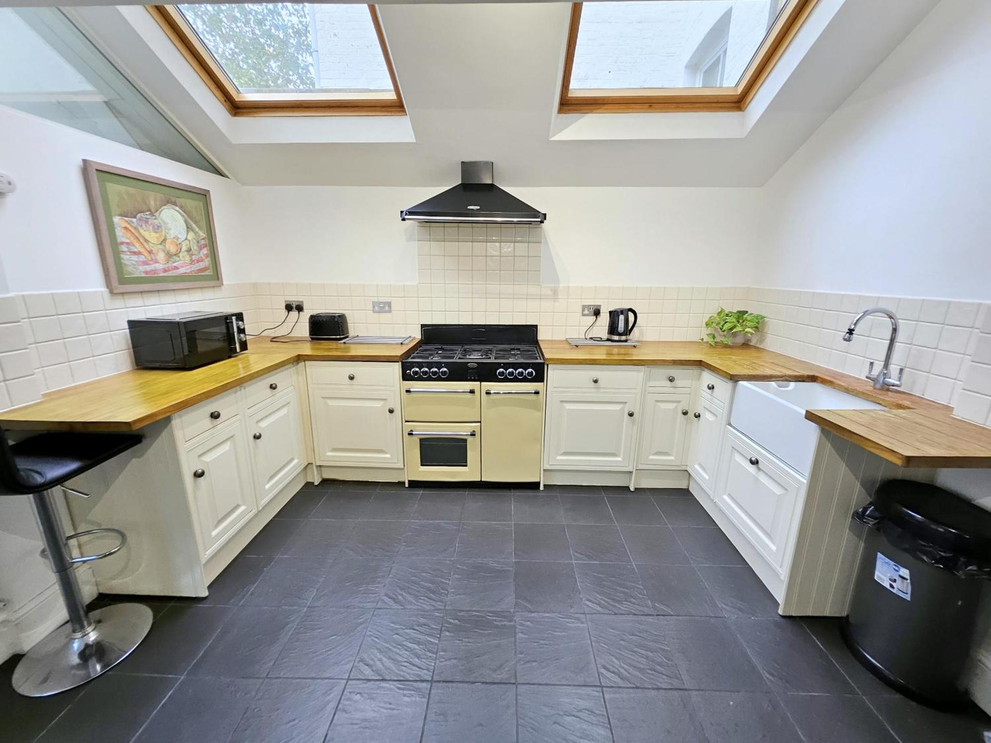 Luxury Guest House London Exterior photo