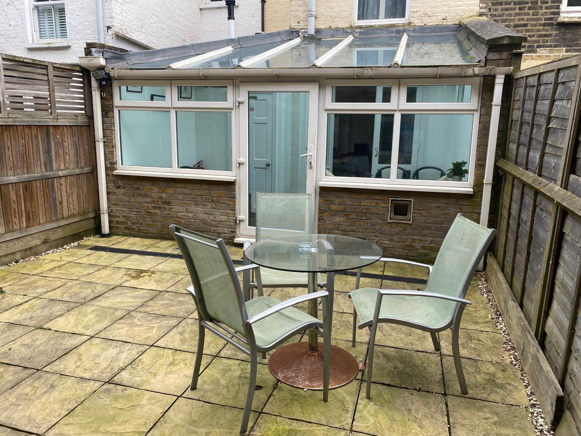 Luxury Guest House London Exterior photo